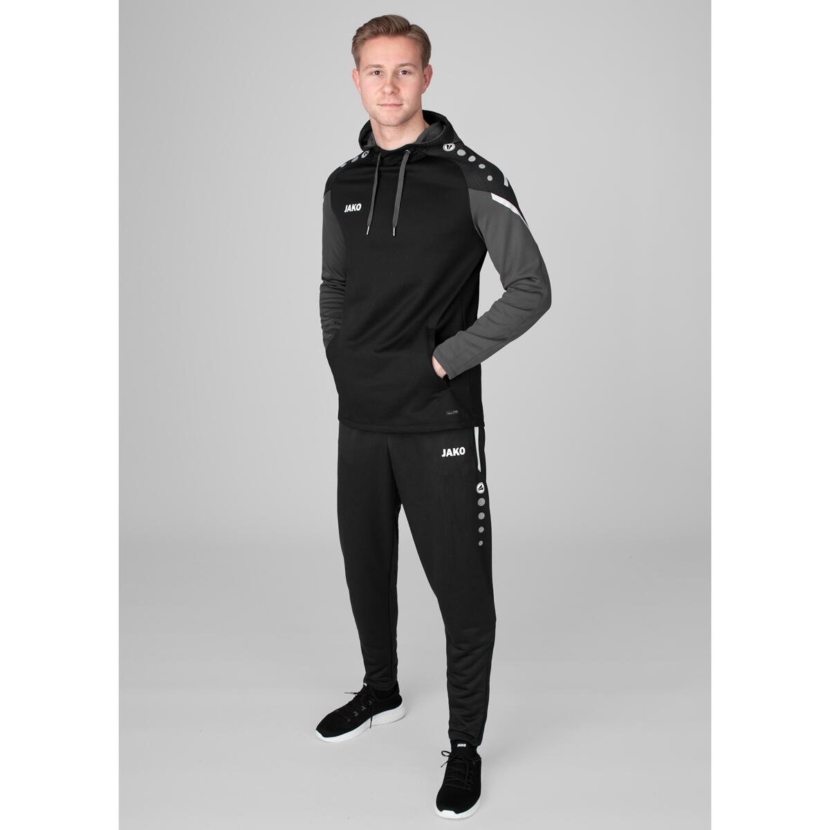 Chaqueta de chándal con capucha para niño Jako Performance 5/7