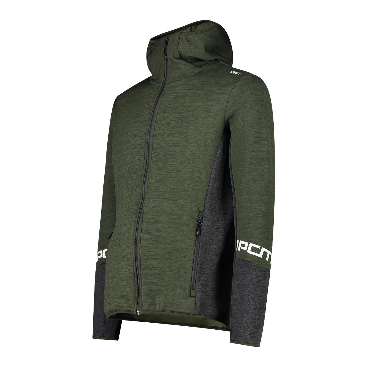 Polaire à capuche CMP 5/6