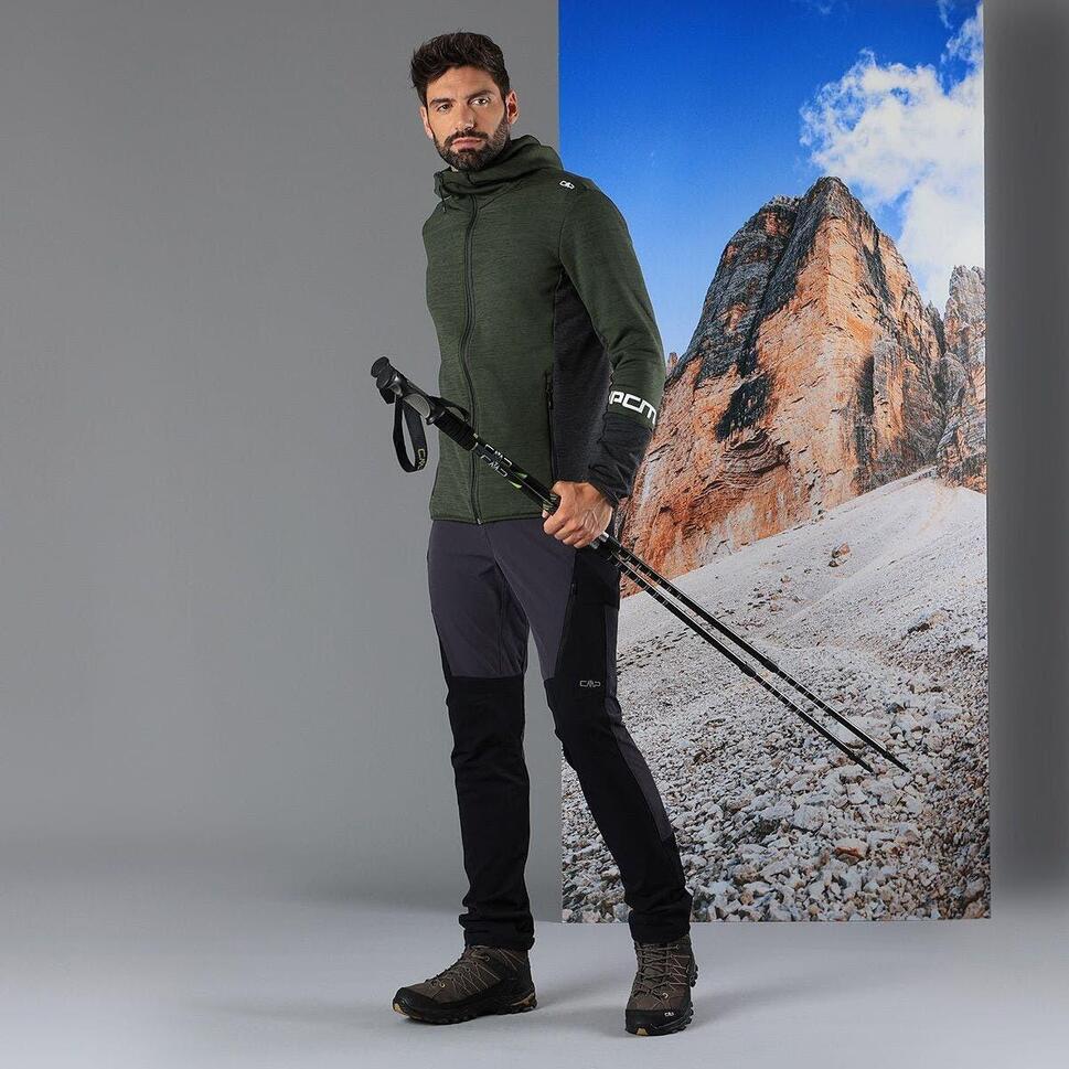 Polar z kapturem CMP