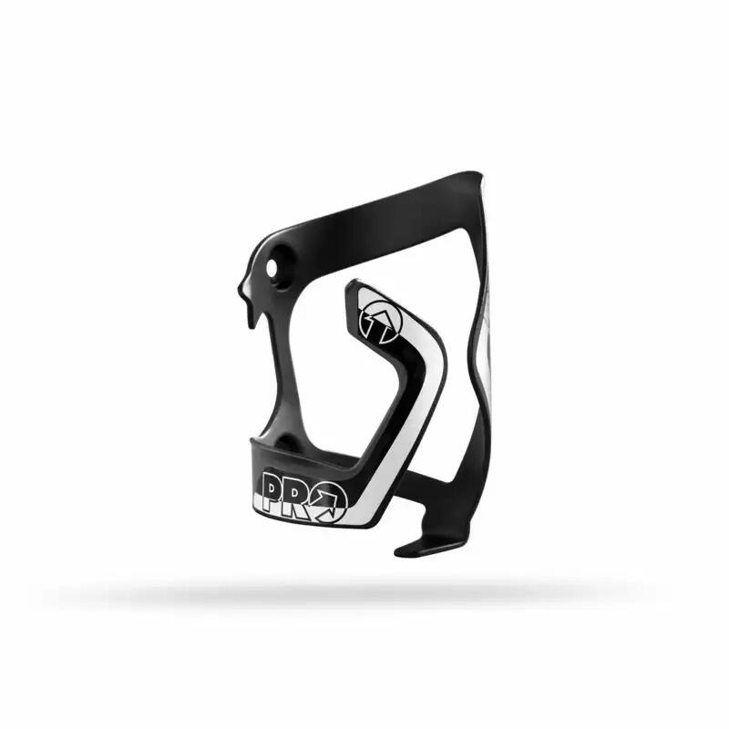 Pro - Porte Bidon Gauche Pro Extract - Porte-bidon - Blanc|noir - No Size - Decathlon