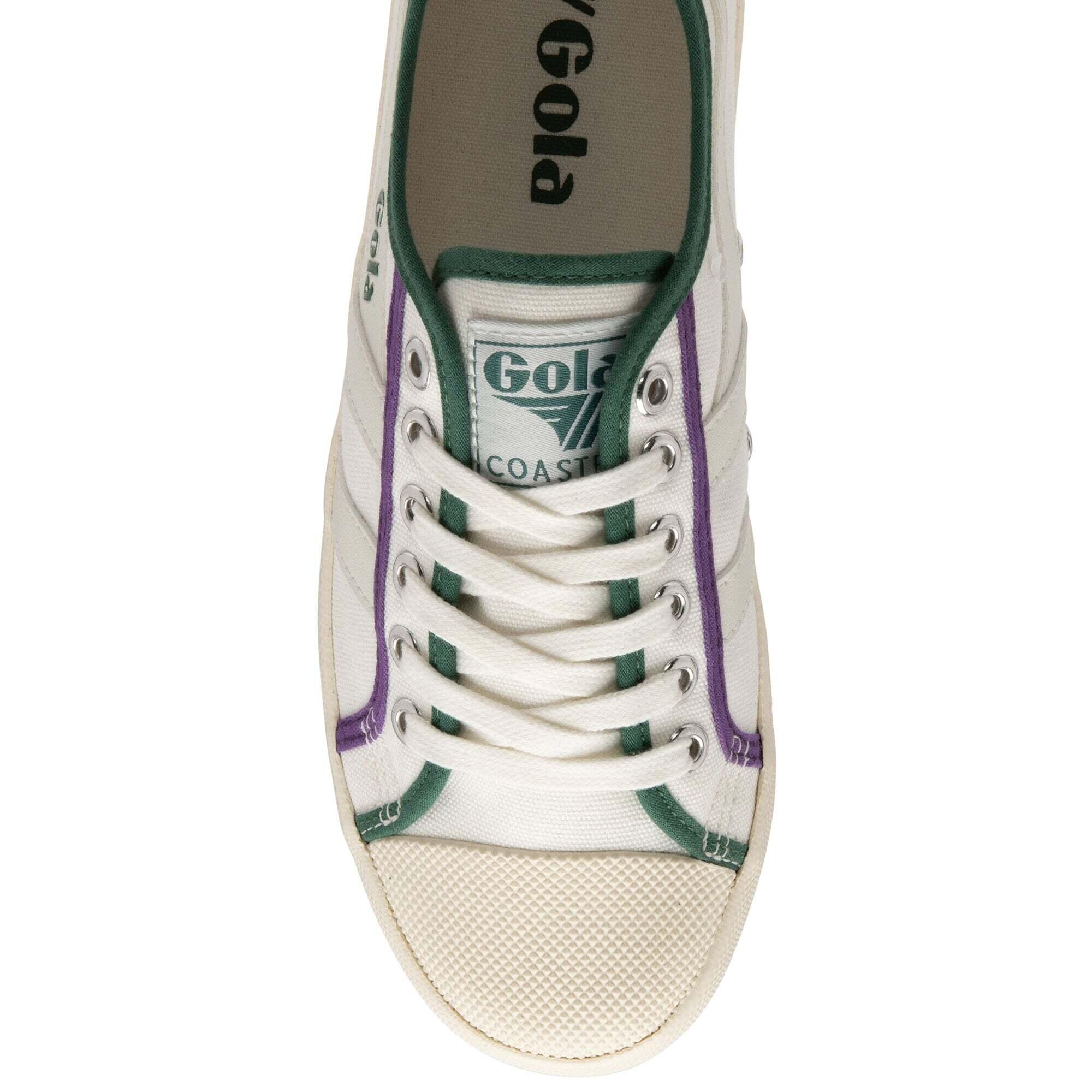 Baskets femme Gola Coaster Smash 5/5