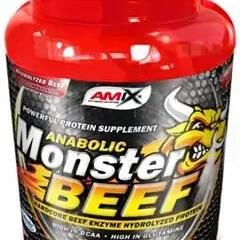 Monster Beef - 1Kg Chocolate Amix Nutrition