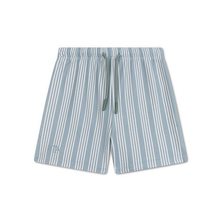 Boxer de bain - Vert - Resort Stripe - 86/92