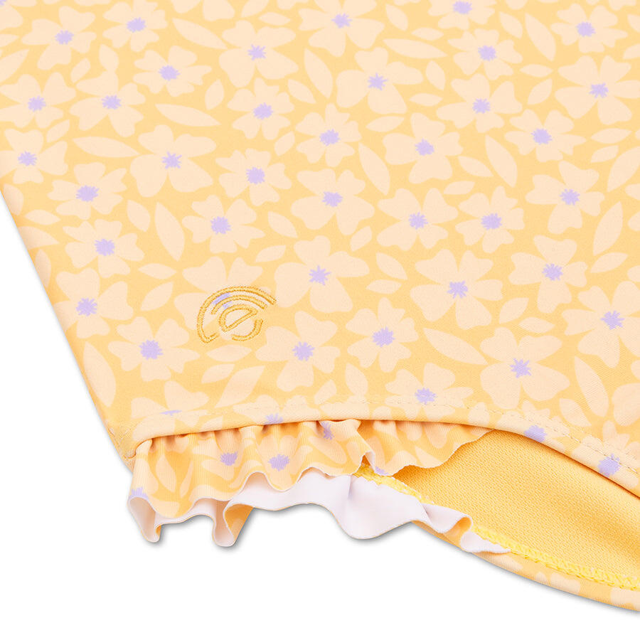 Maillot de bain Filles - Jaune - Florish - 122/128 4/7