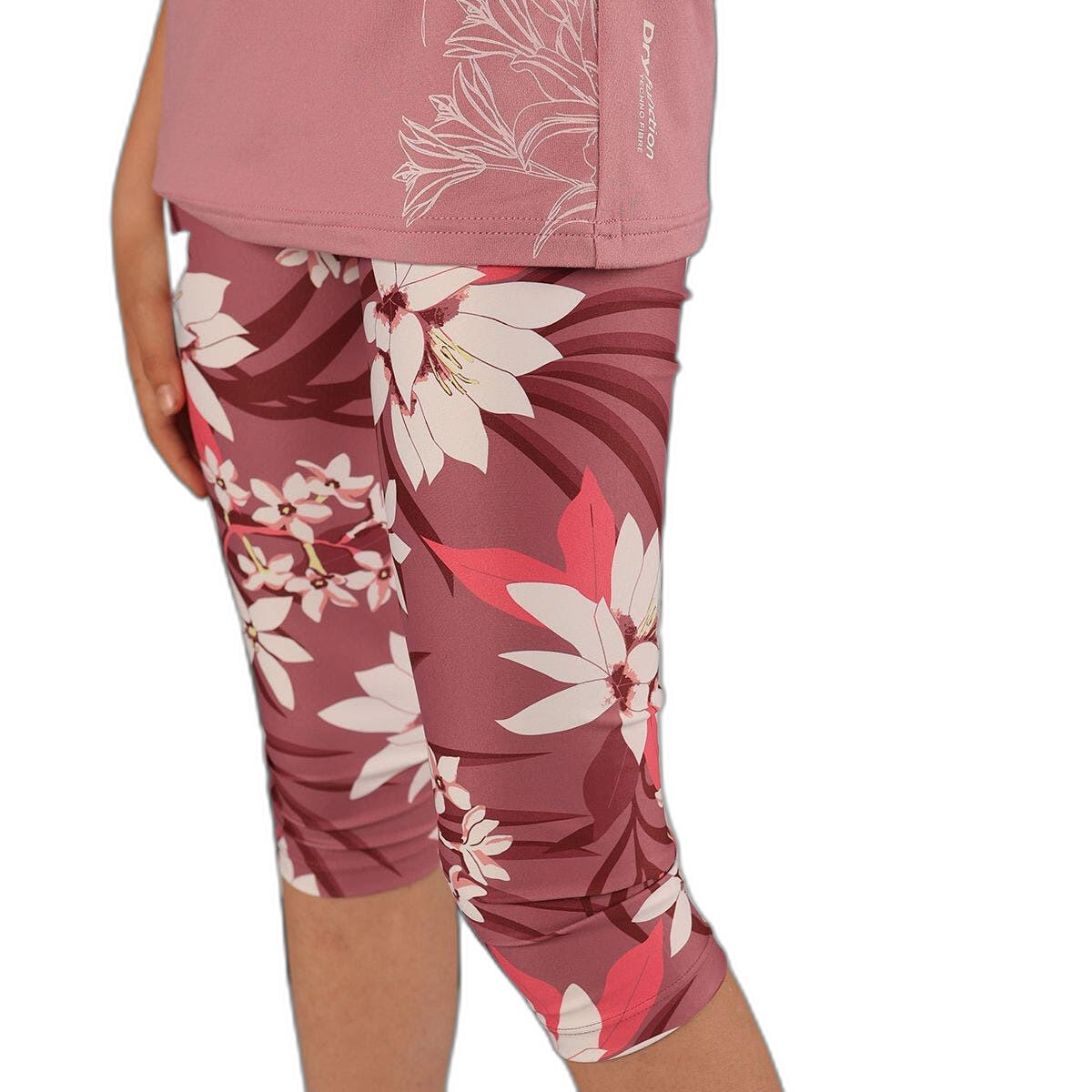 Legging 3/4 fille CMP 4/7