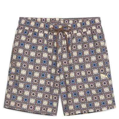 Bermuda Uomo Bermuda multicolor fantasia 627874-82