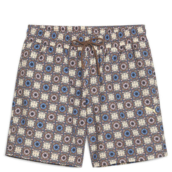 Bermuda Uomo Bermuda multicolor fantasia 627874-82