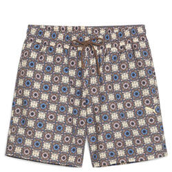 Puma - Bermuda à motifs multicolores 627874-82