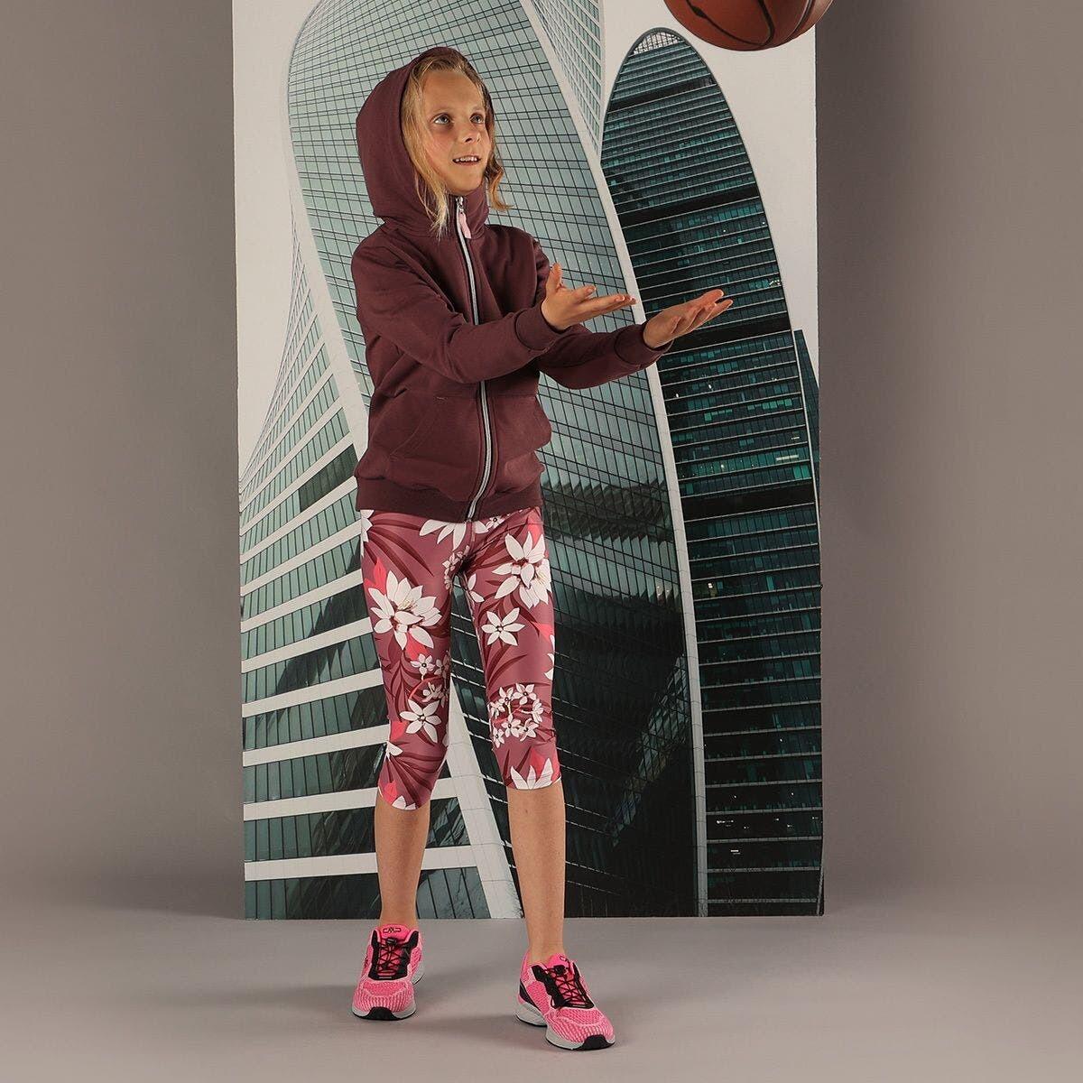 Legging 3/4 fille CMP 7/7