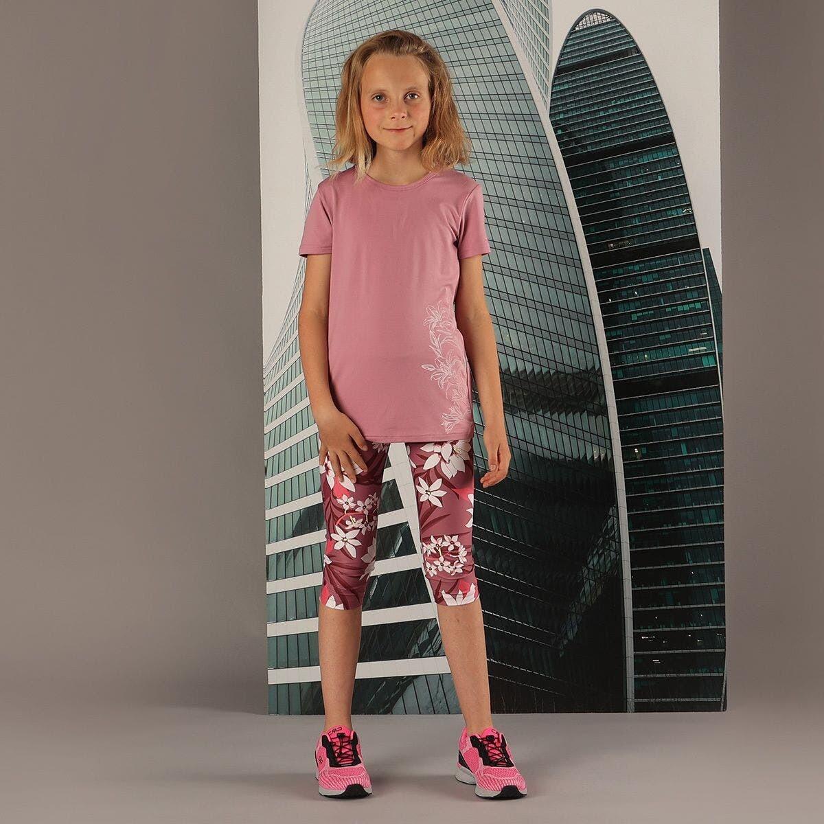 Legging 3/4 fille CMP 5/7