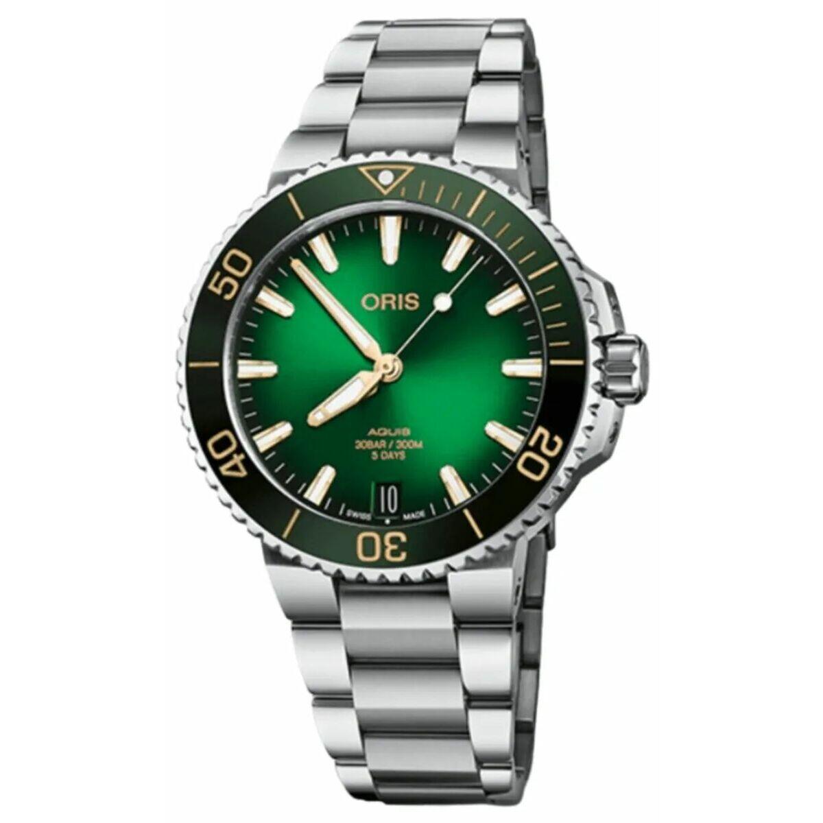 ORIS Orologio Uomo Oris 4127-07-8-22-09PEB