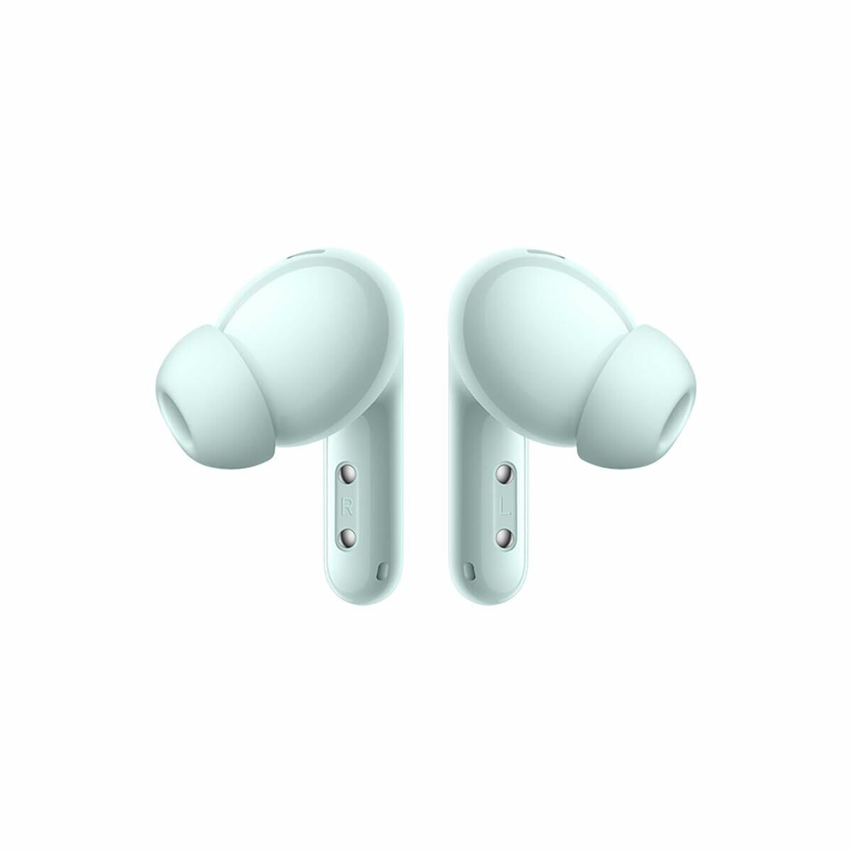 Auriculares Inalámbricos con Estuche de Carga Xiaomi Redmi Buds 6 Verde 5/6