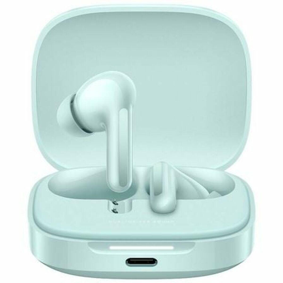 XIAOMI Auriculares Sem Fios com Estojo de Carregamento Xiaomi Redmi Buds 6 Verde