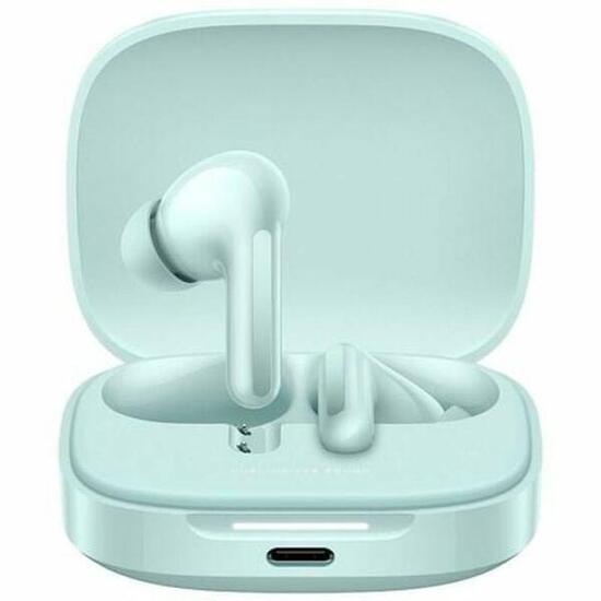 Auricolari Wireless con Custodia di Ricarica Xiaomi Redmi Buds 6 Bianco
