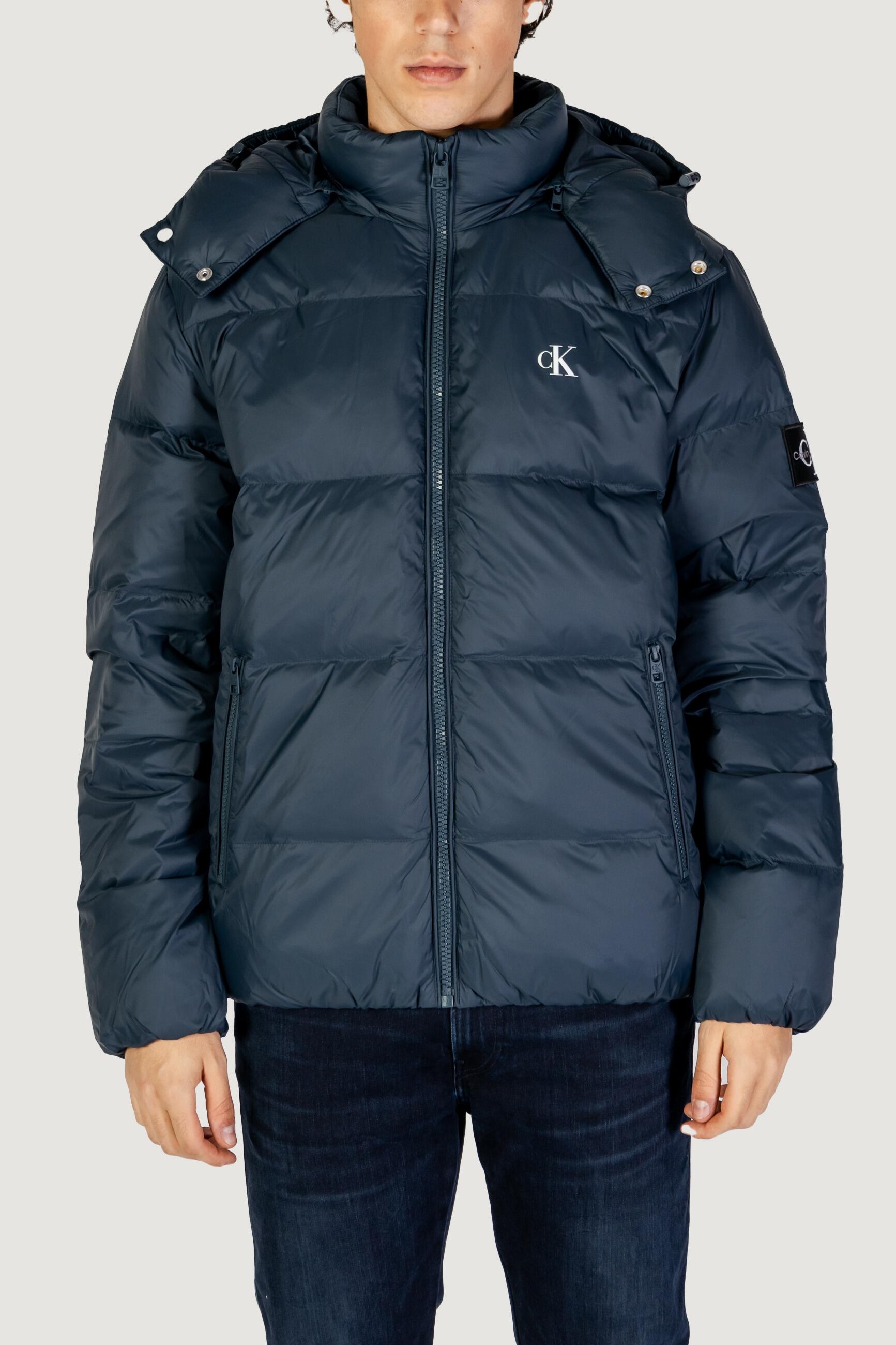 CALVIN KLEIN Piumini ESSENTIALS DOWN Uomo