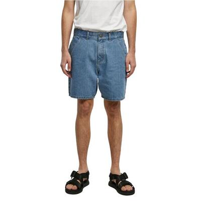 Denim bermuda shorts urban classics