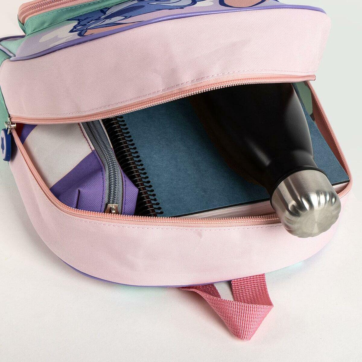 Schulrucksack Stitch 90 % Polyester 3/5