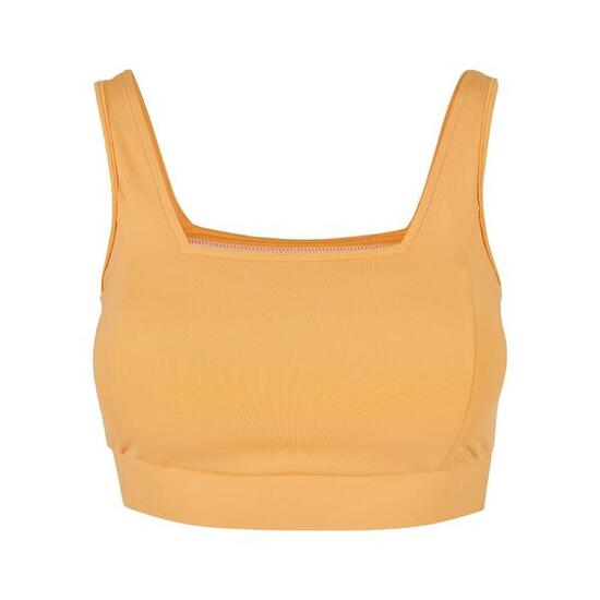 Brassière de sport carré recyclé femme Urban Classics