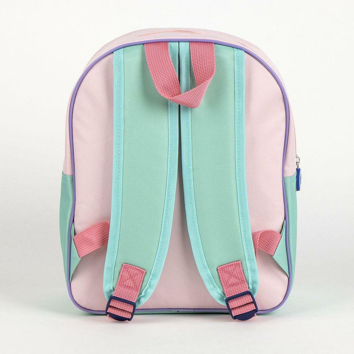 Schulrucksack Stitch 90 % Polyester 2/5