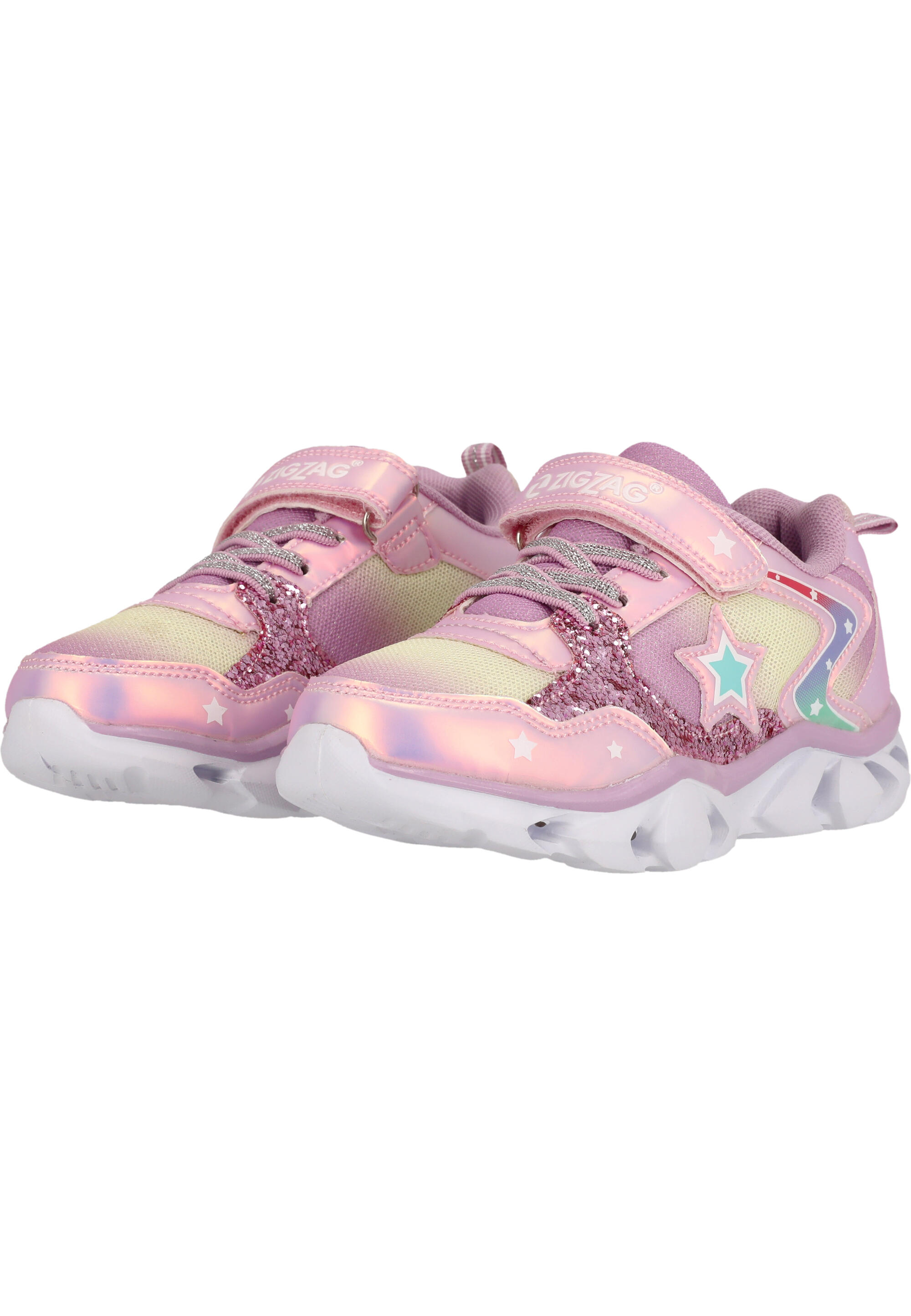 Mädchen Sneakers Zigzag Saserta 4/7