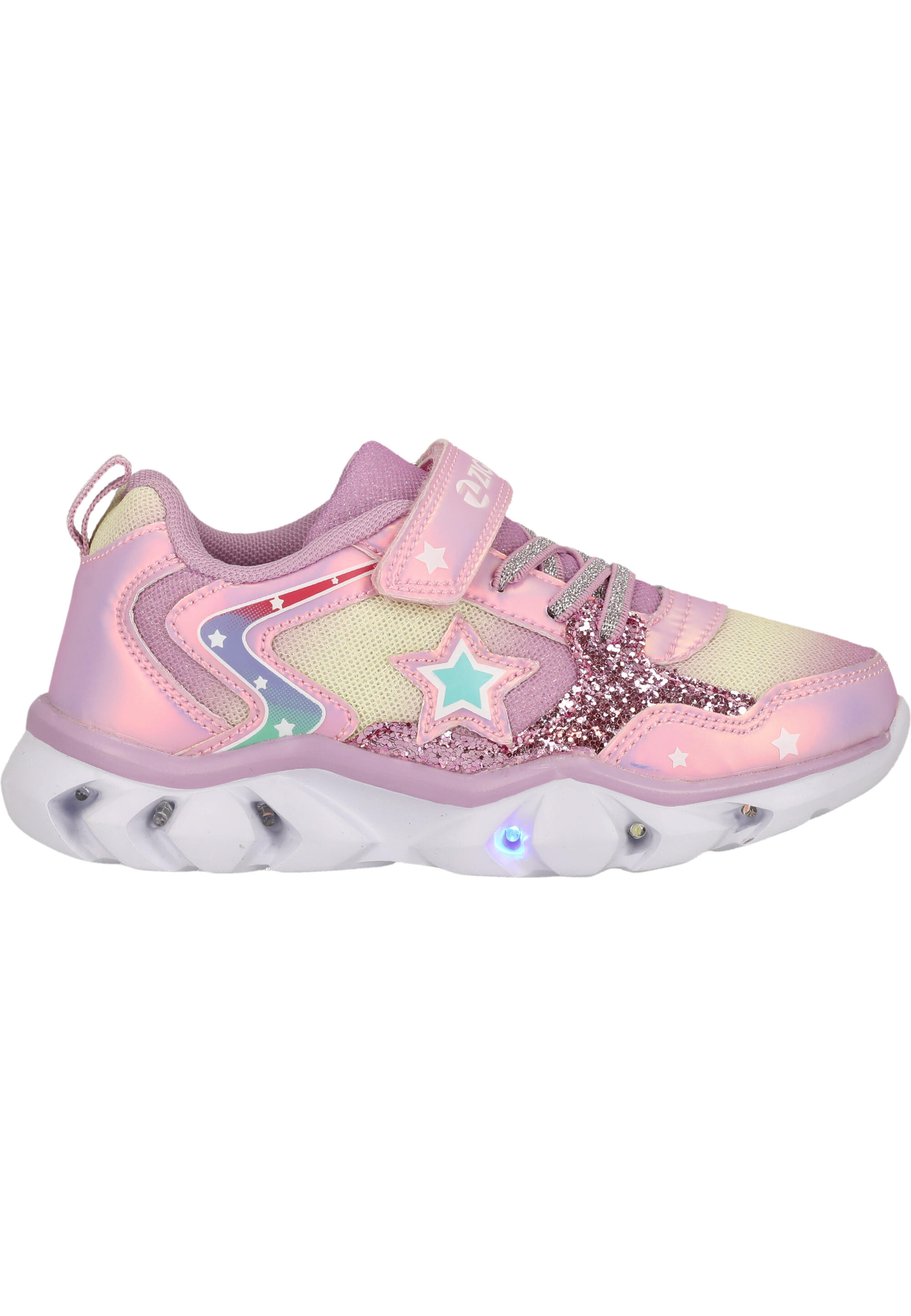Mädchen Sneakers Zigzag Saserta 3/7