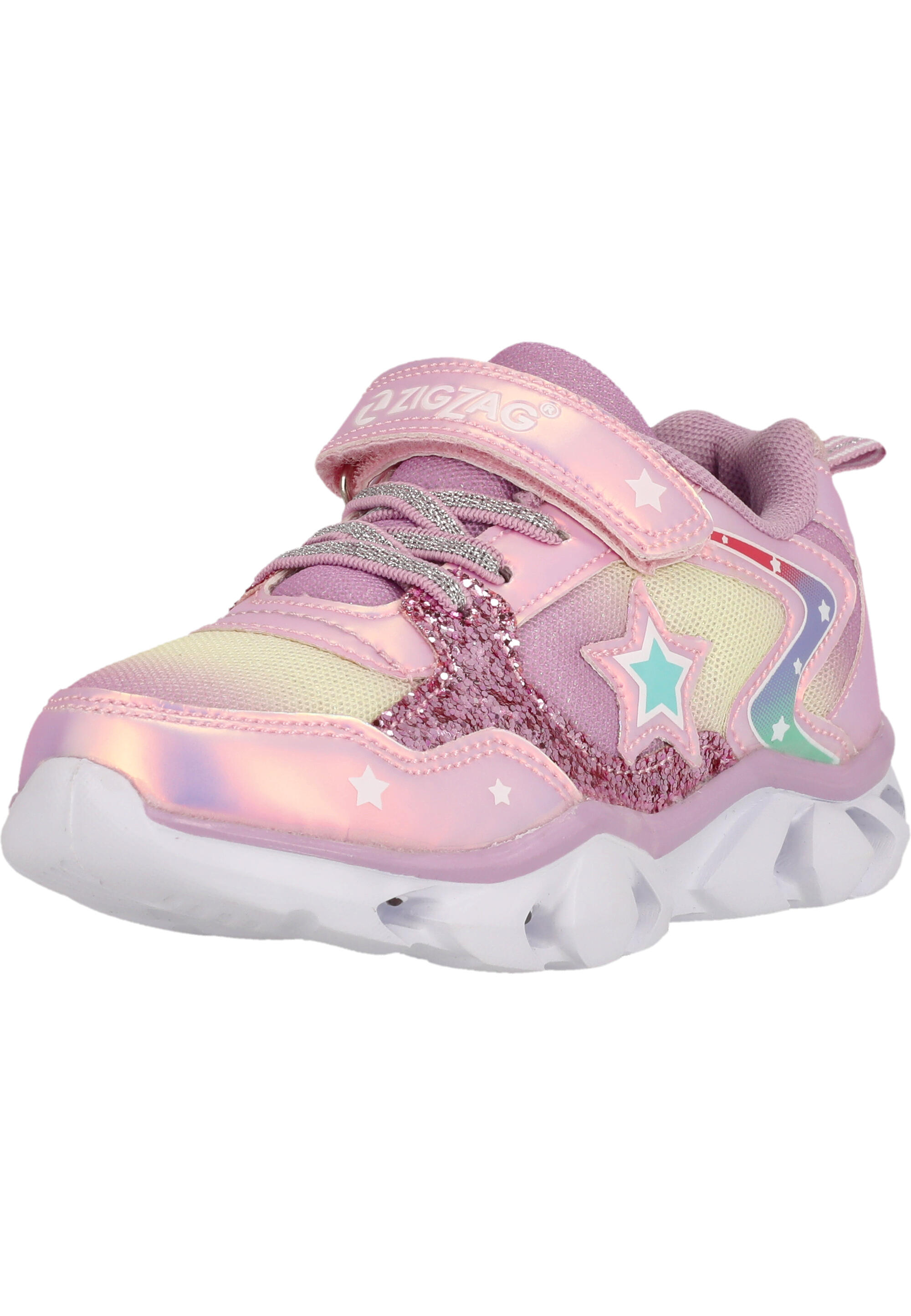 Mädchen Sneakers Zigzag Saserta 2/7