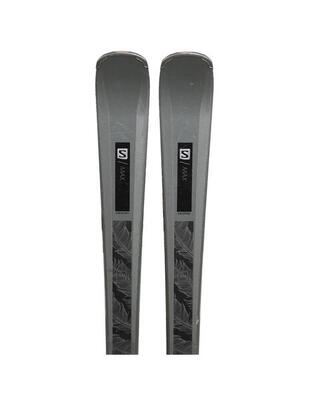 SECOND HAND - Sci Usati Salomon S Max Ht W + Attacchi - BUONO