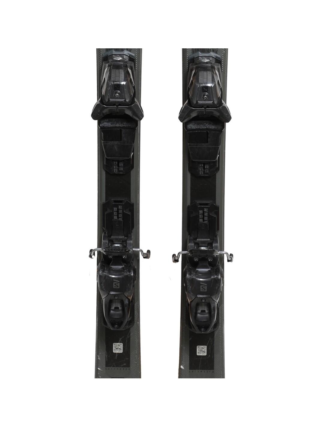 SECOND HAND - Sci Salomon S Max Ht W + Attacchi 3/4