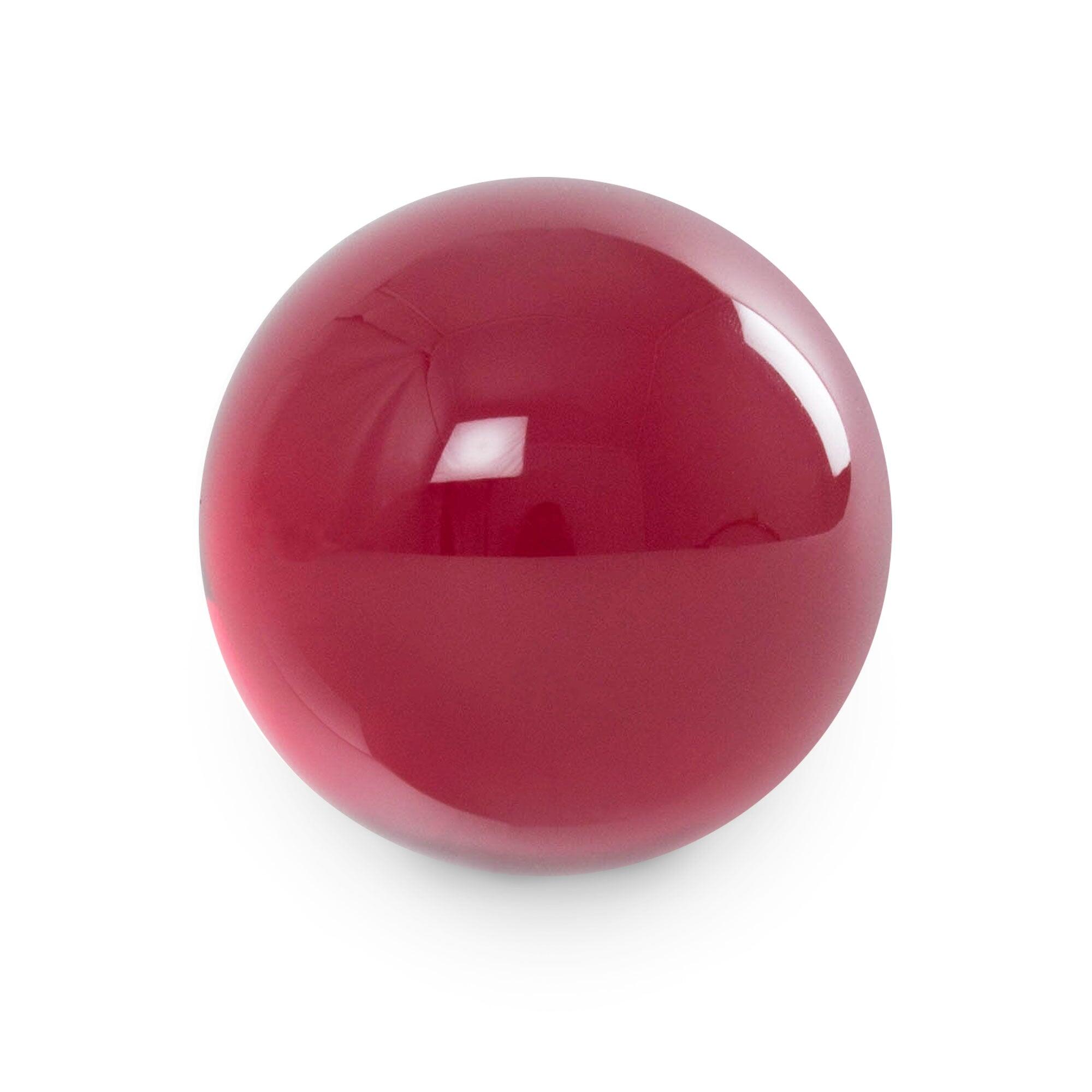 Juggle Dream Coloured Translucent Acrylic Contact Ball 7/7