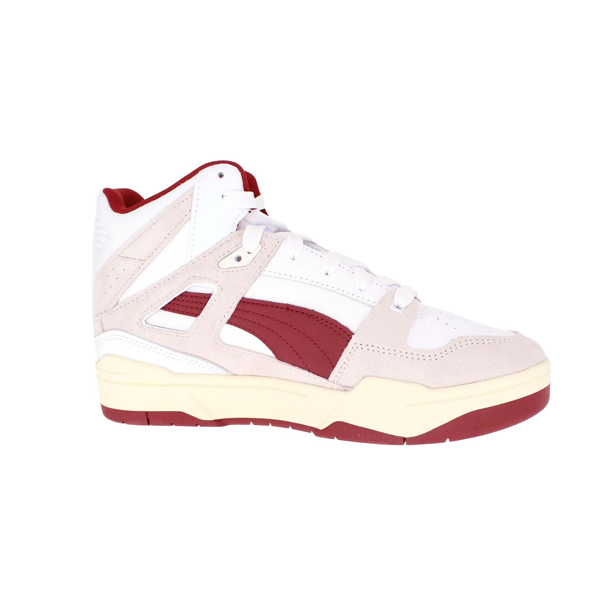 Schuhe Slipstream Hi Herita in Weiß 2/3