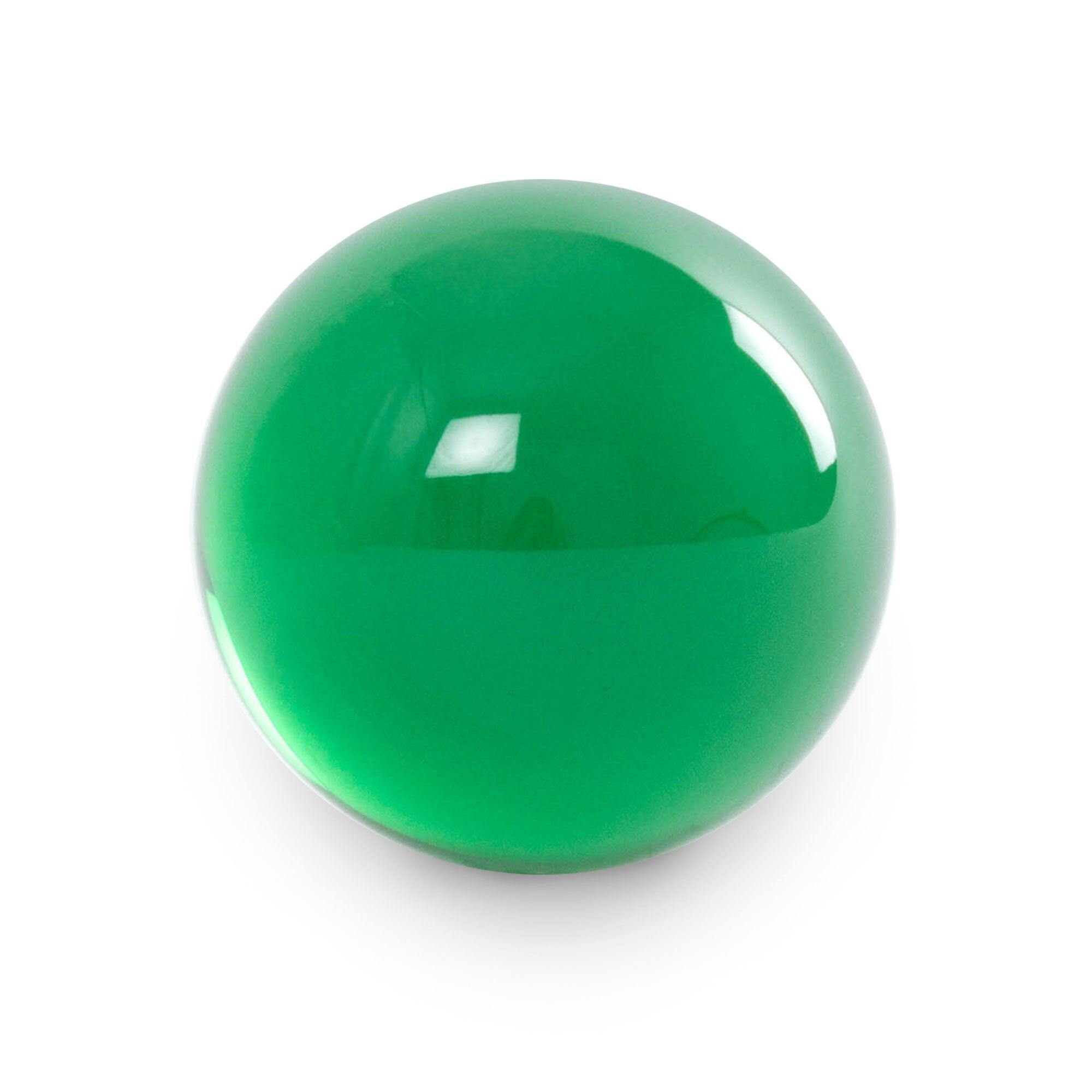 Juggle Dream Coloured Translucent Acrylic Contact Ball 4/7