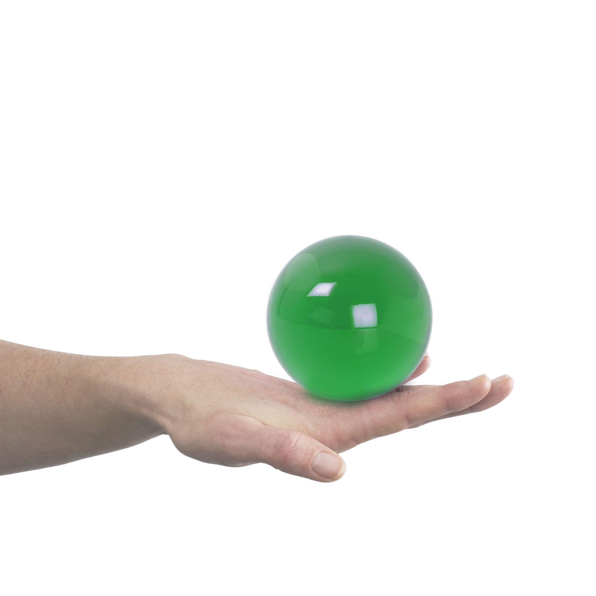 Juggle Dream Coloured Translucent Acrylic Contact Ball 5/7
