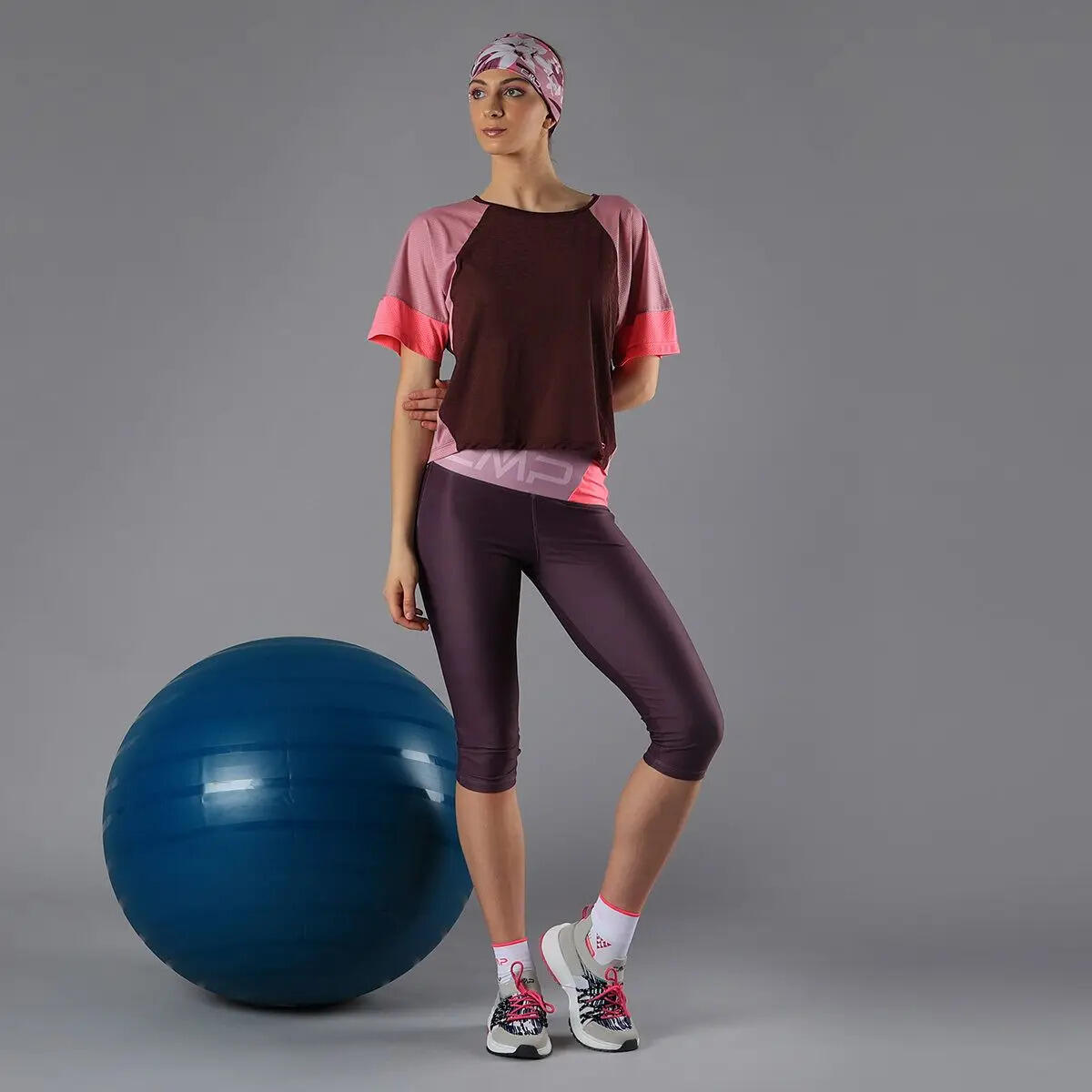 Leggings Frau CMP 3/4 2/5