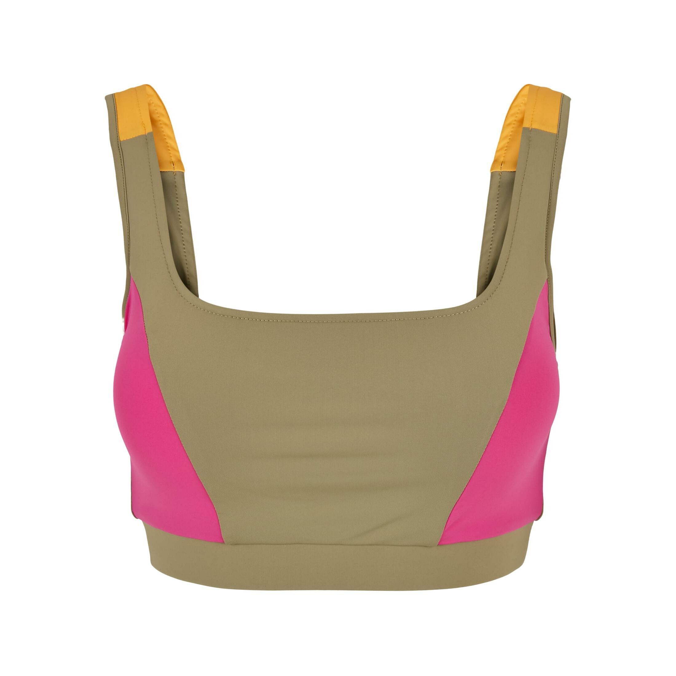 URBAN CLASSICS Sports bra Urban Classics Color Block(GT)