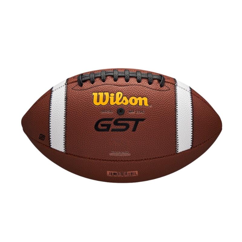 Ballon de football Wilson GST Speedskin pour jeunes 2/4
