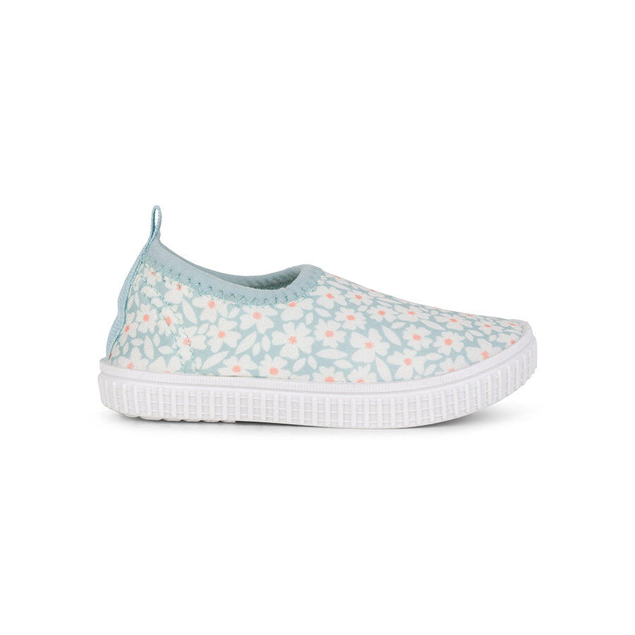 SWIM ESSENTIALS Swim Essentials | Scarpe Fiori da scoglio verdi - Taglia 19-33
