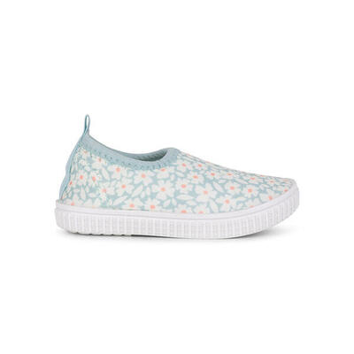 Swim Essentials Scarpe da scoglio per bambini - Verde - Florish - Taglia 26