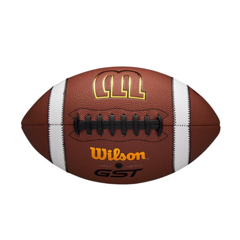 Ballon de football Wilson GST Speedskin pour jeunes 3/4