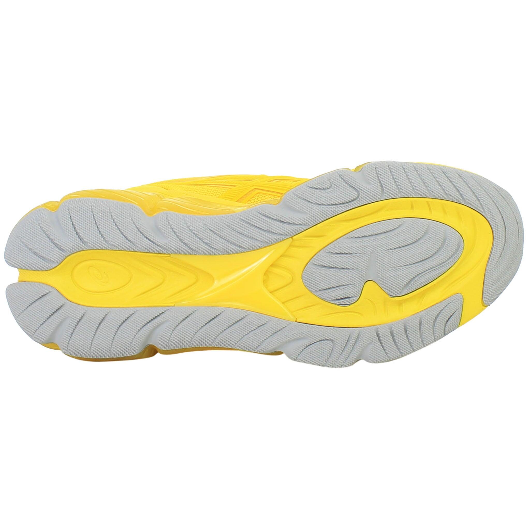 Asics Gel-Quantum 360 VIII Mens Yellow Trainers 5/5