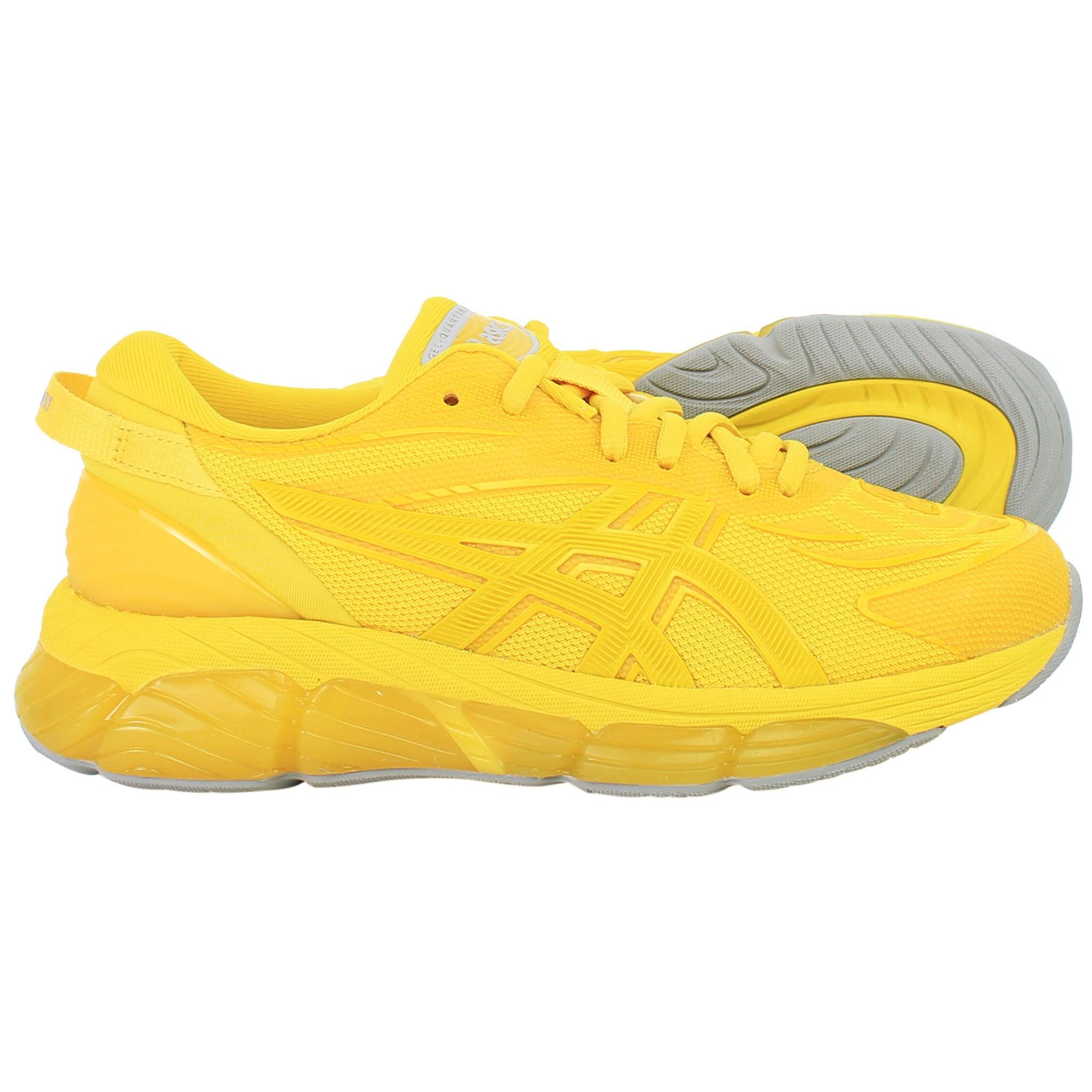 エルセーヌ　700S Asics Gel-Quantum 360 VIII Mens Yellow Trainers | Decathlon