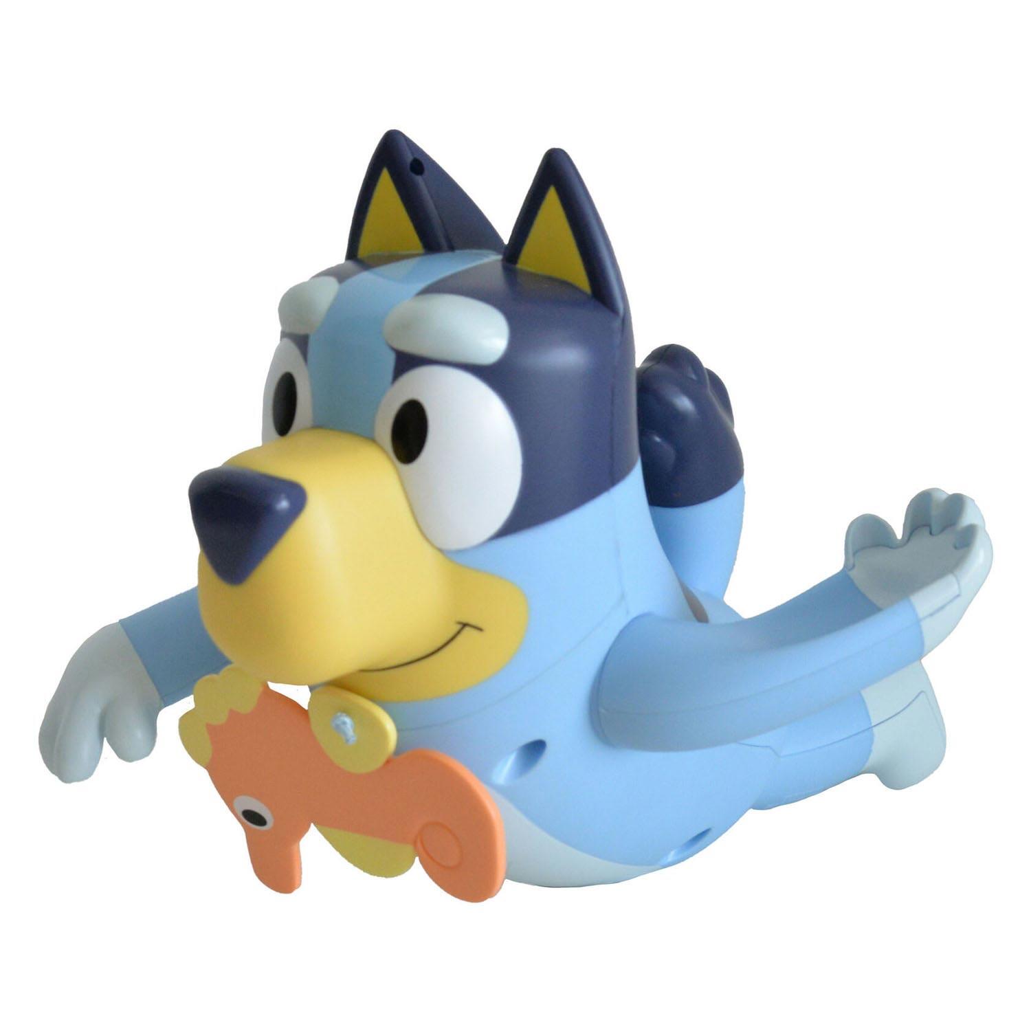 Tomy Bluey Zwemmende Figuur voor Badplezier 2/6