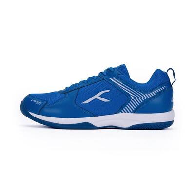 Hundred court star – lichtgewicht indoor sportschoenen met non‐marking zool