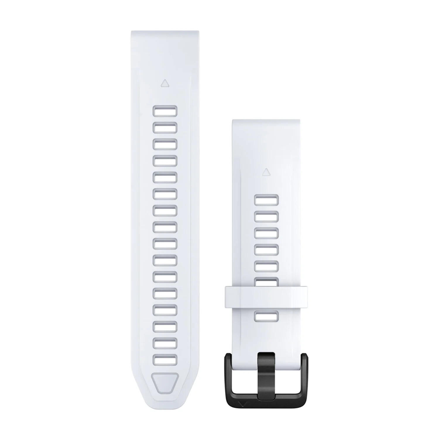 Garmin - Bracelet De Montre Garmin Quickfit® 20 - Bracelet Montre - Blanc - Taille Unique - Decathlon