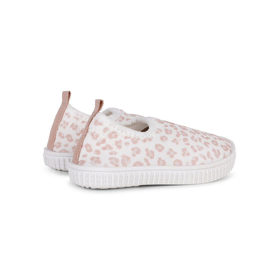 Chaussures d'eau pour enfants - Beige - Leopard - Taille  20 2/4
