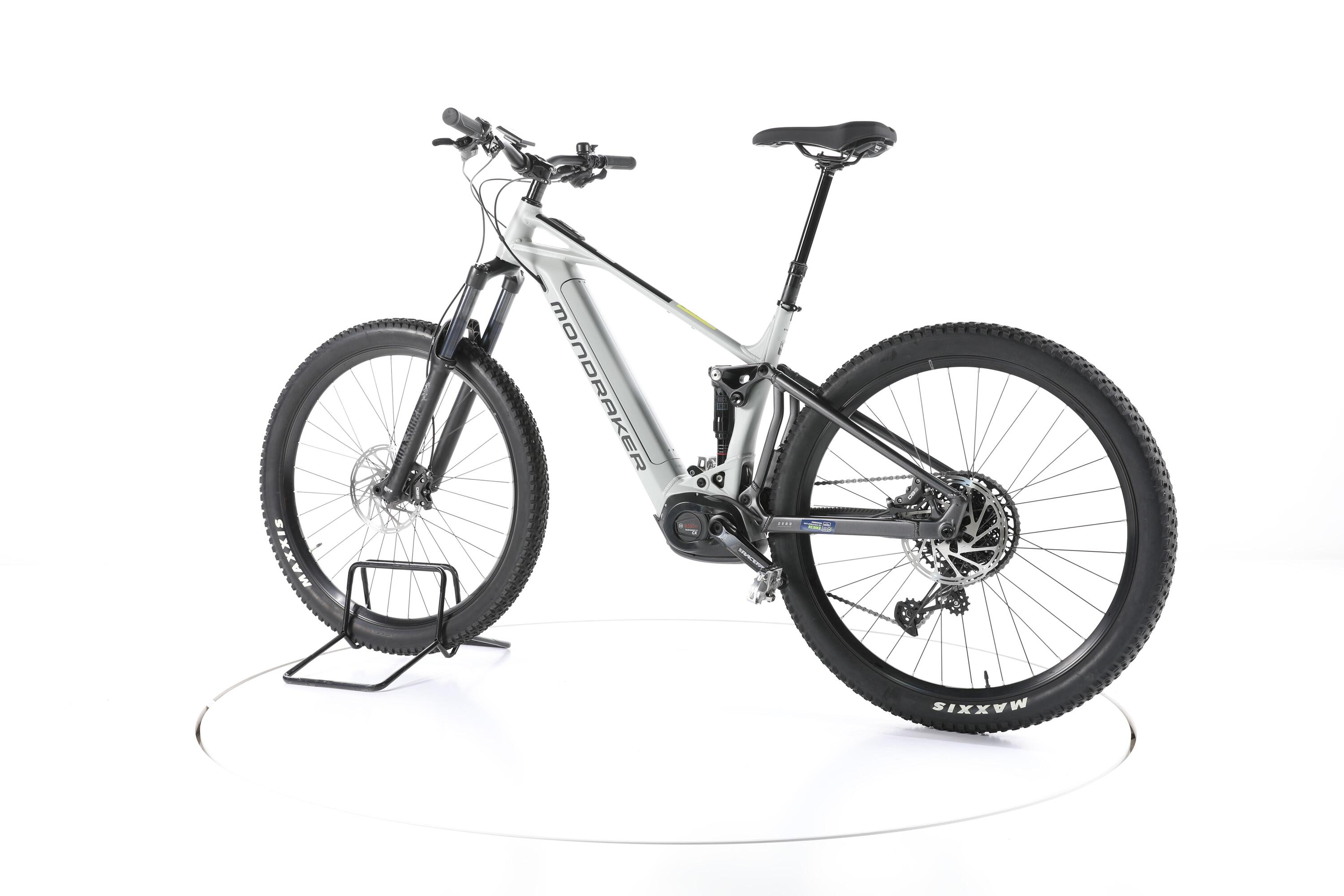 Refurbished - Mondraker Chaser Fully E-Bike 2024 - Goed 7/7
