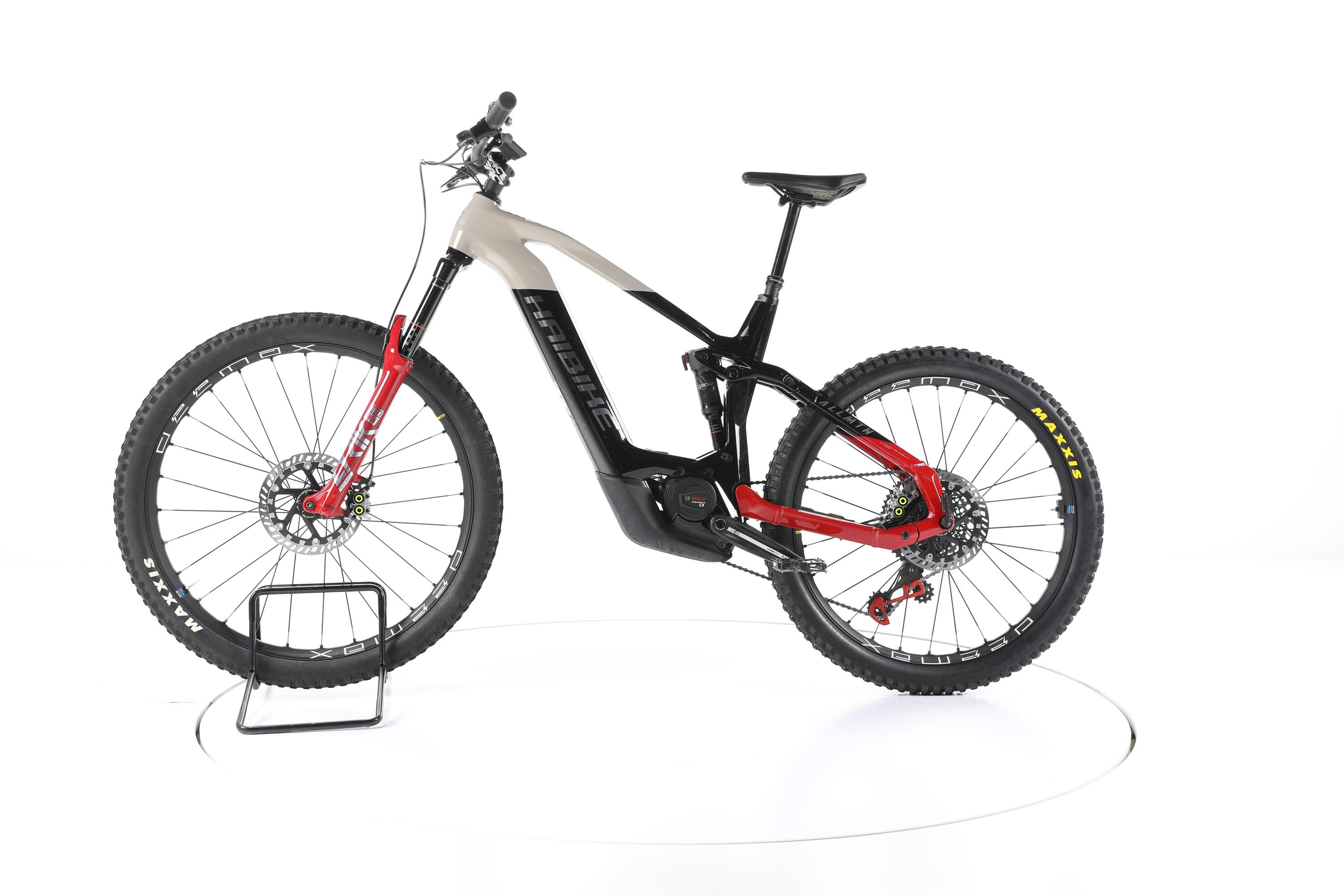 Segunda vida - Haibike AllMtn CF SE Fully E-Bike - Como nuevo 6/7