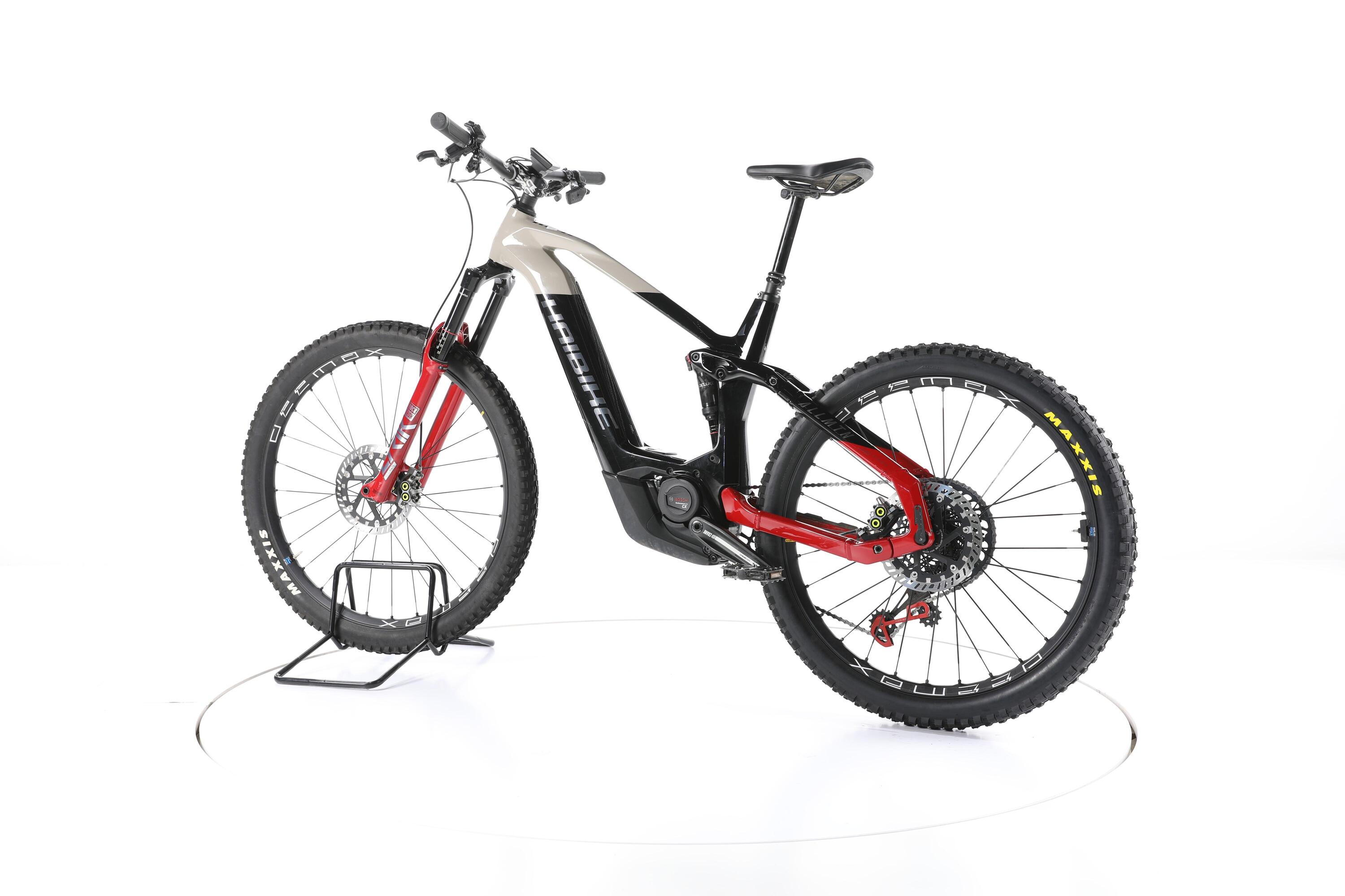 Segunda vida - Haibike AllMtn CF SE Fully E-Bike - Como nuevo 7/7