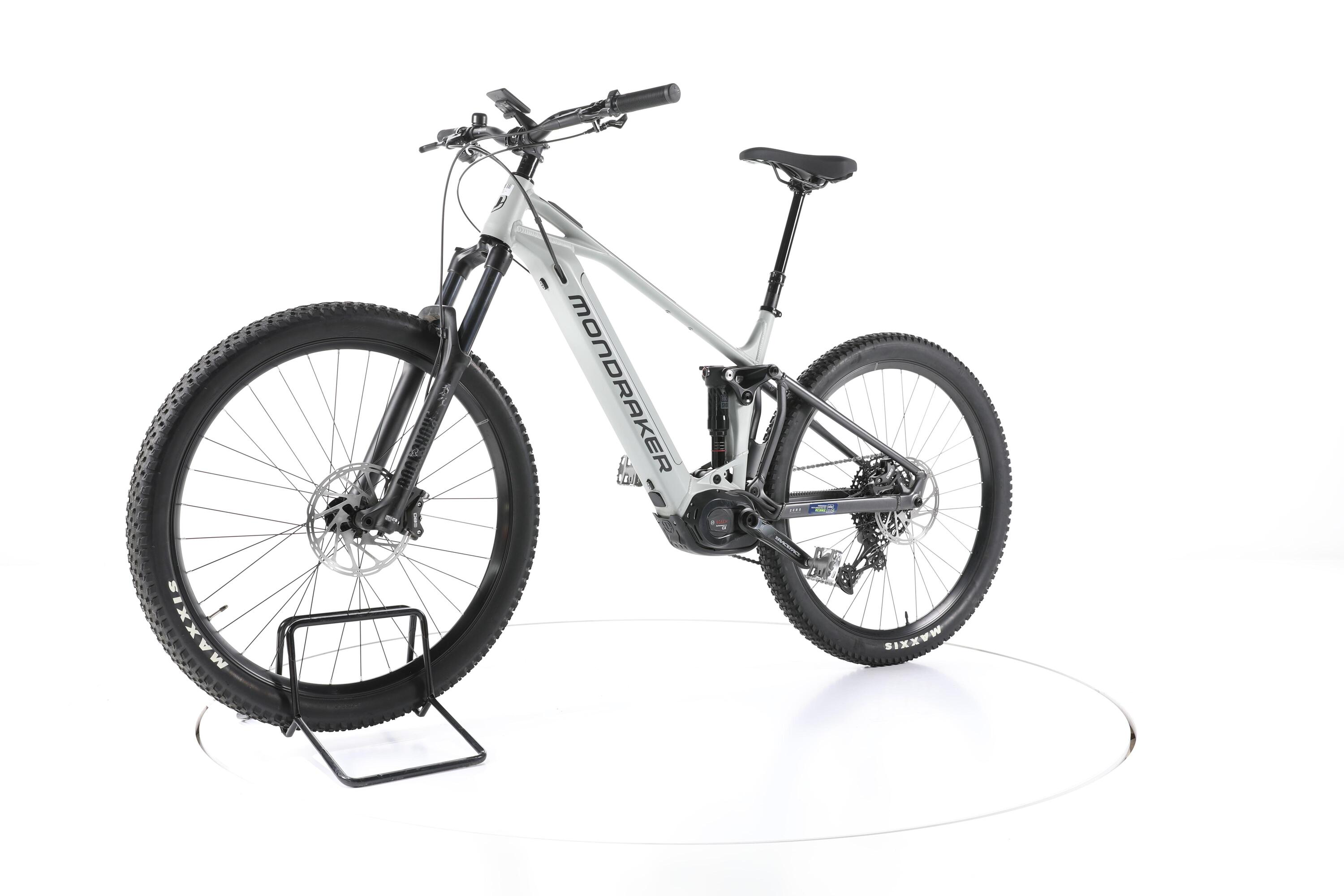 Refurbished - Mondraker Chaser Fully E-Bike 2024 - Goed 5/7
