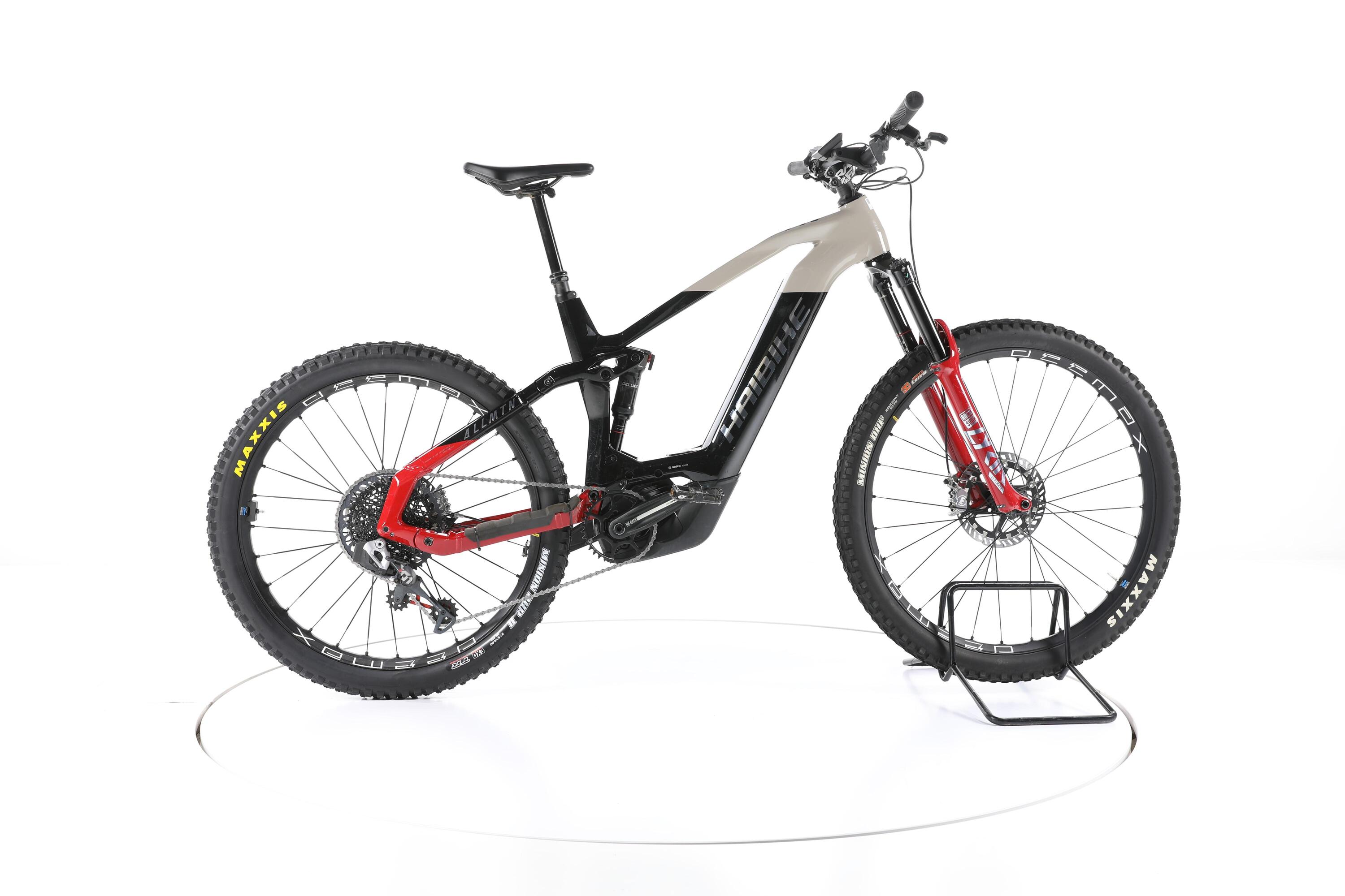 HAIBIKE Refurbished - Haibike AllMtn CF SE Fully E-Bike 2024 - Sehr gut