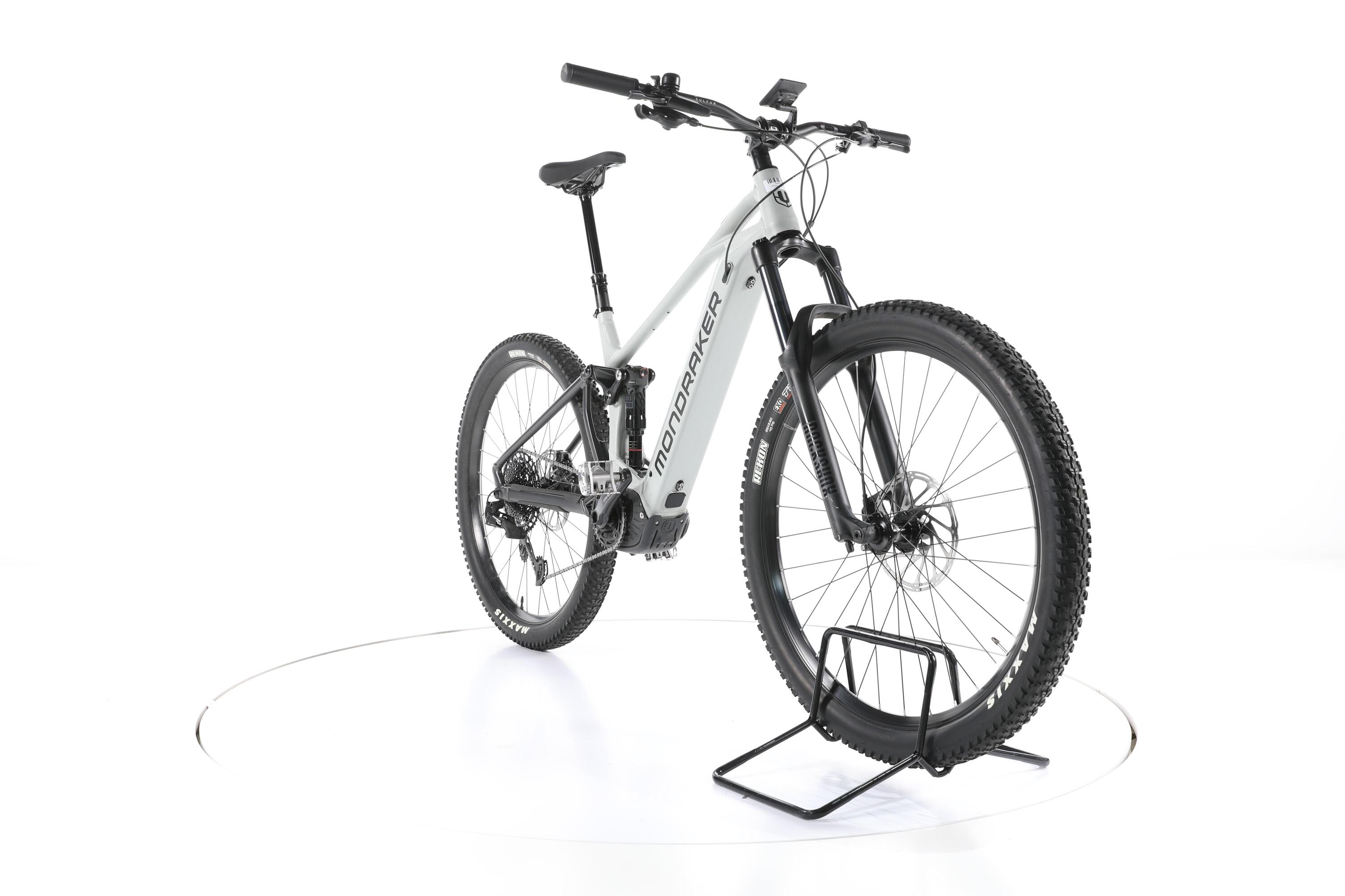 Refurbished - Mondraker Chaser Fully E-Bike 2024 - Goed 3/7